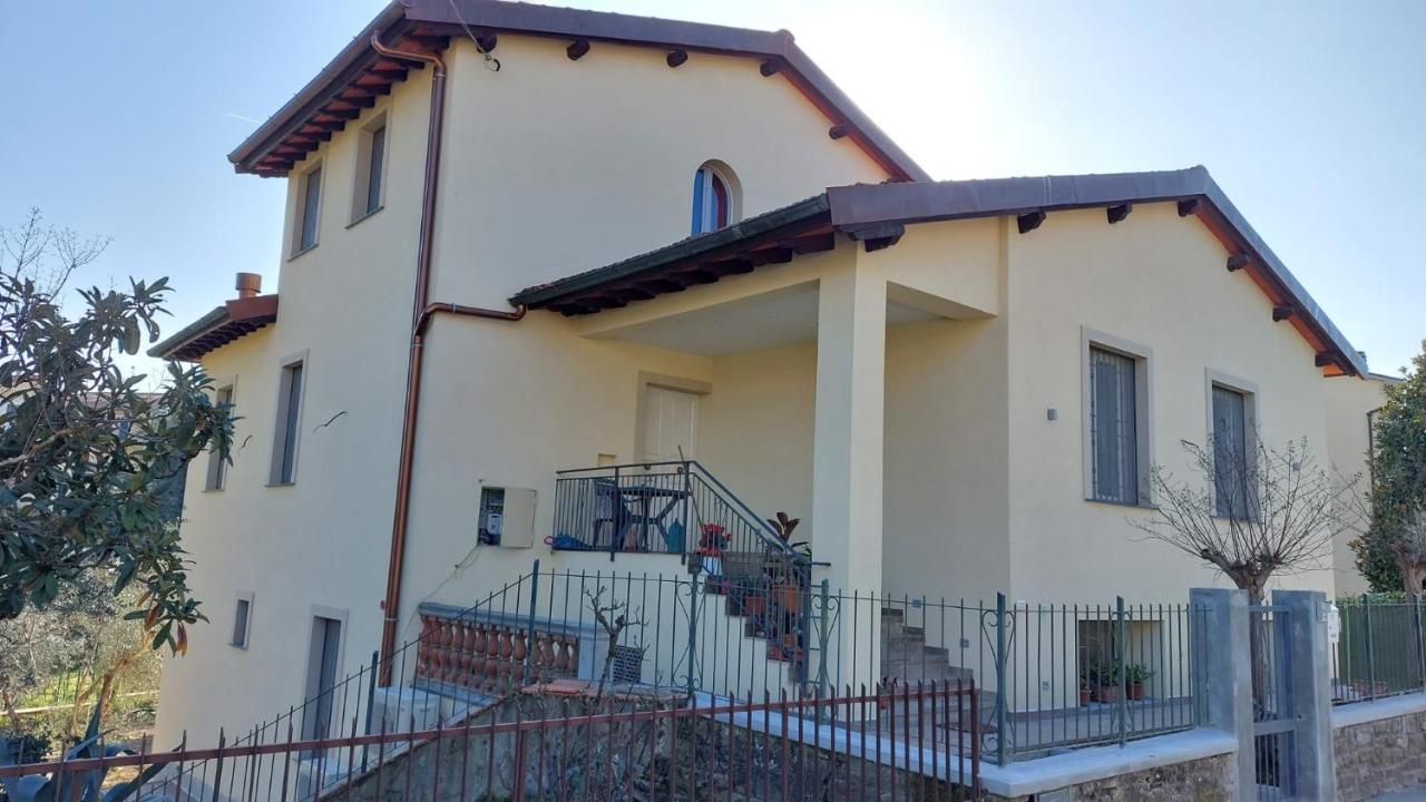 Il Gallo San Casciano in Val di Pesa Luaran gambar